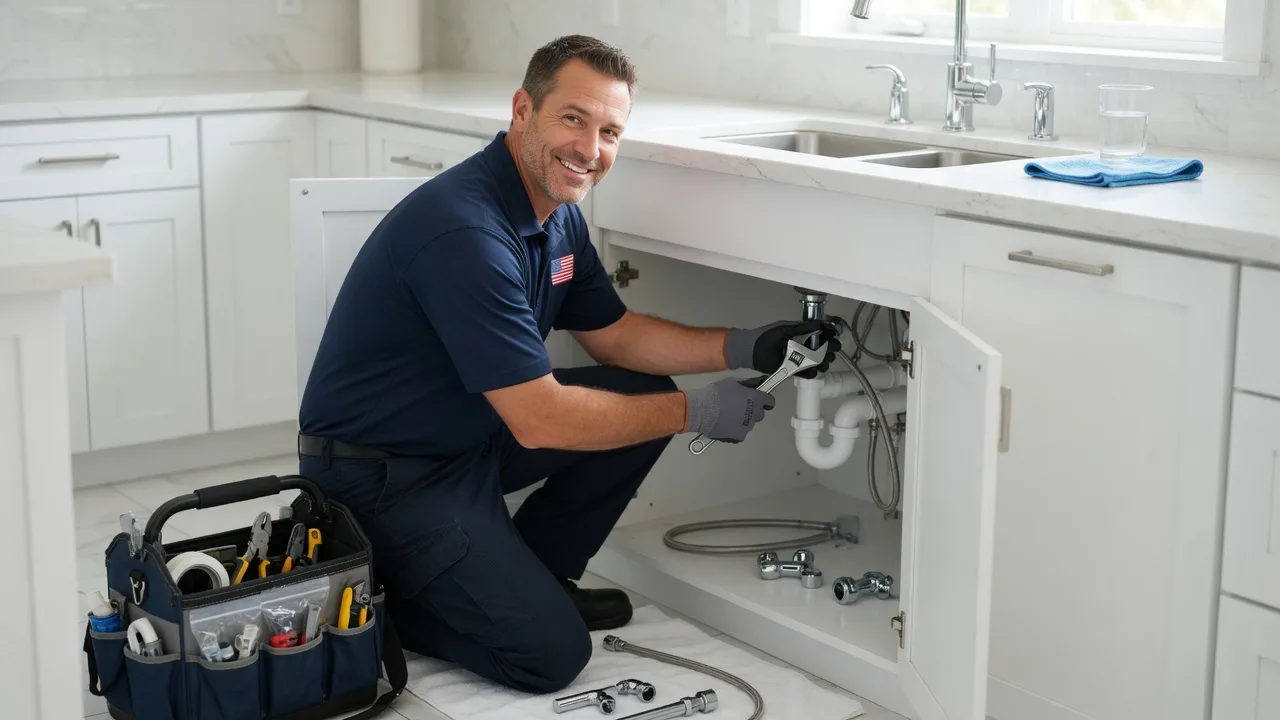 Emergency Plumber in Amherst, WI near me